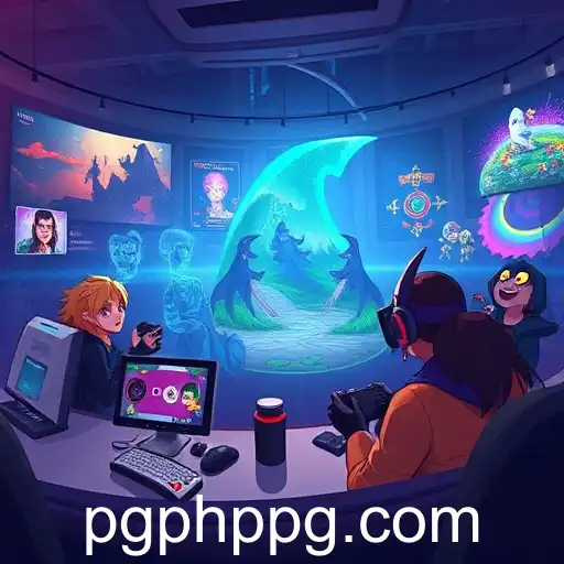 Gaming Innovation with PHPpg in 2025