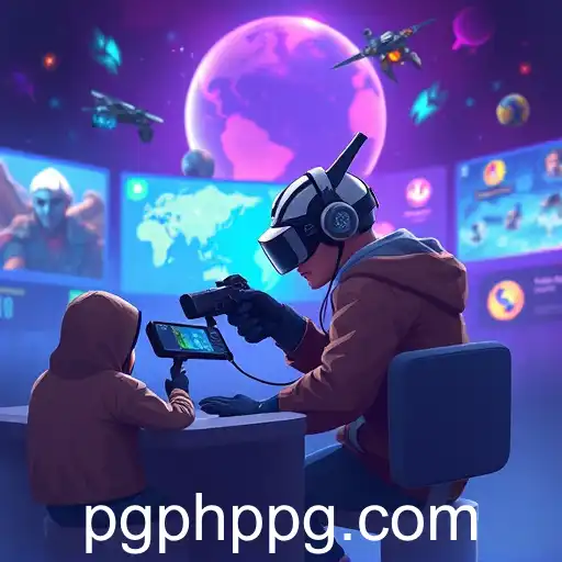 Online Gaming Revolution: Exploring the Rise of phppg