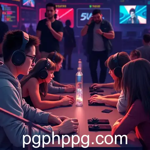 Gaming Evolution: The Rise of Online Communities