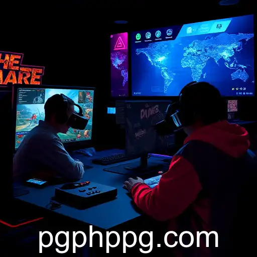 The Rise of Online Gaming Communities