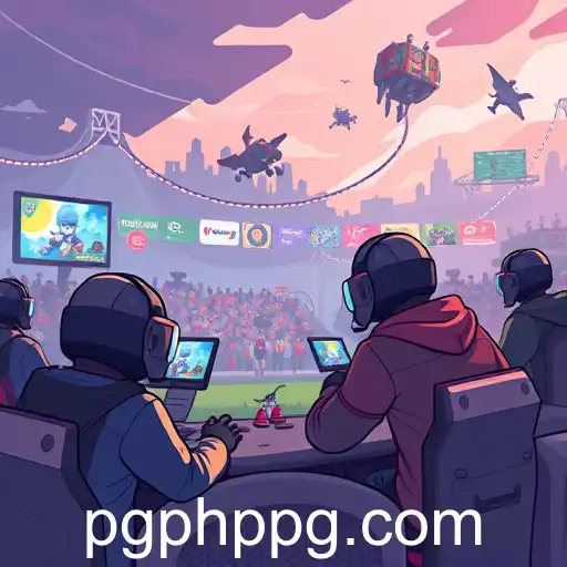 Rising Popularity of Game Portals