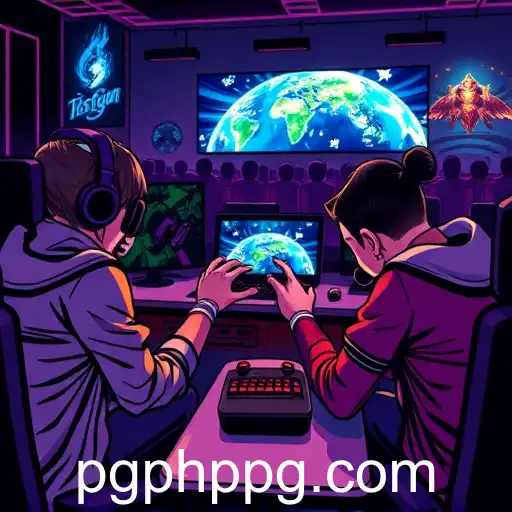 The Rise of Online Gaming Communities