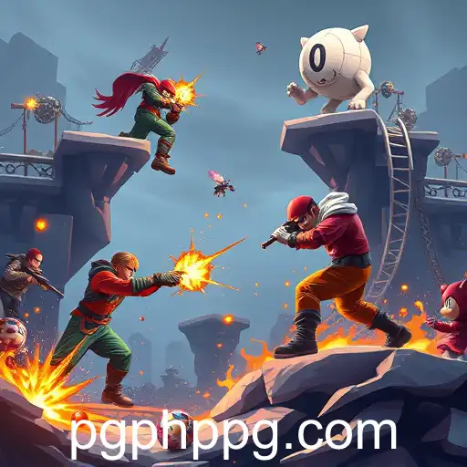 The Rise of phppg: Bridging Gaming and Community