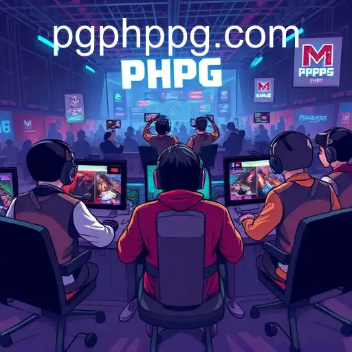 Phppg Enters the Spotlight: Gaming and Community Dynamics