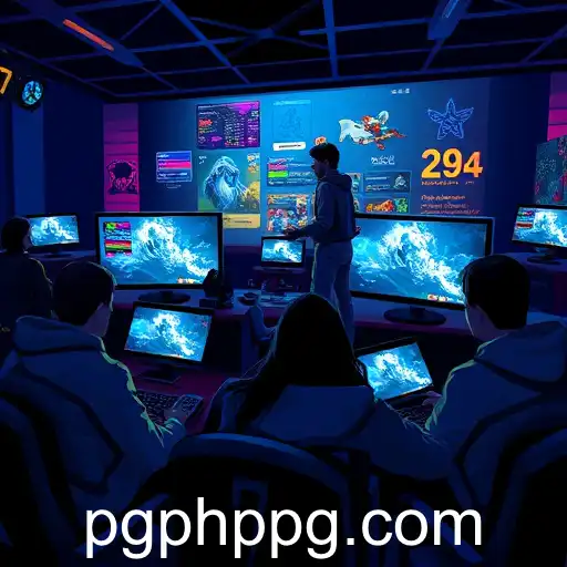 The Rise of Online Gaming Communities