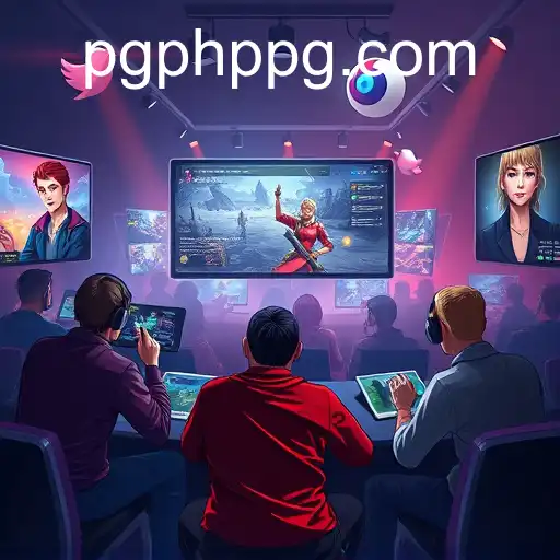 The Rise of English Game Sites in Digital Entertainment