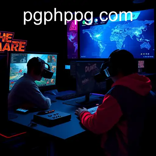 The Rise of Online Gaming Communities