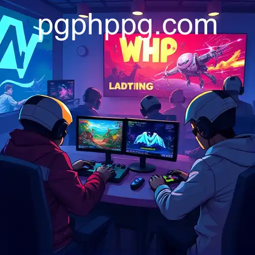 The Rise of phppg Gaming